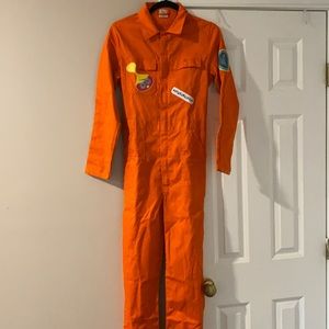 Women’s custom Sloomoo Slime Institute costume